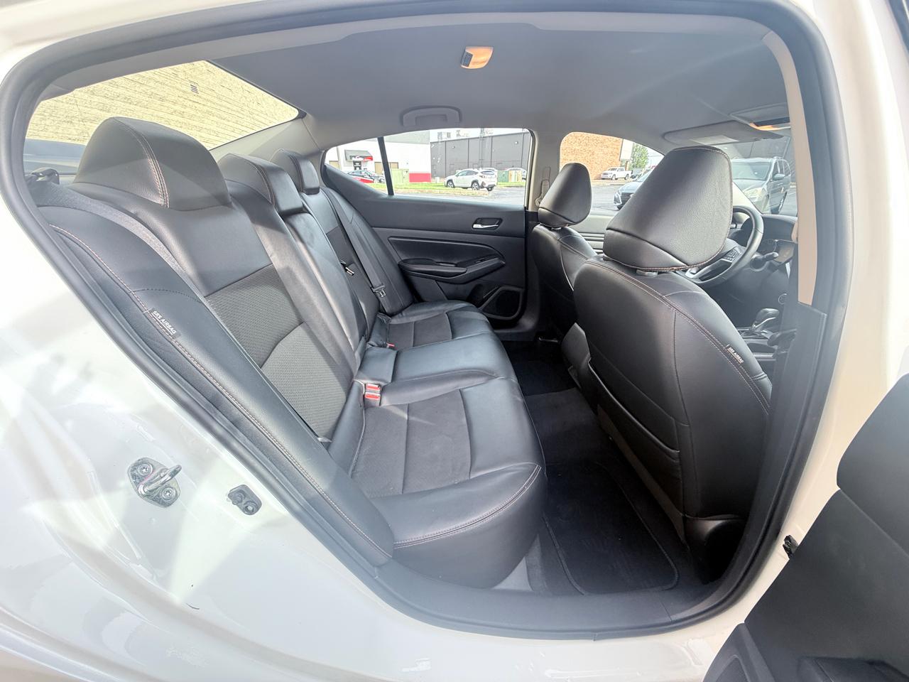 Nissan Altima 2.5 SR AWD 2022