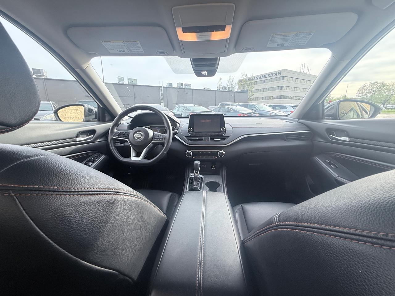 Nissan Altima 2.5 SR AWD 2022