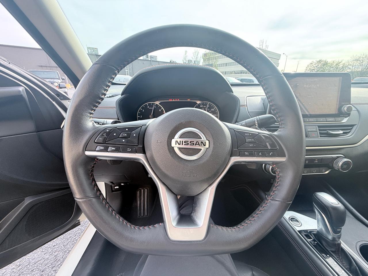 Nissan Altima 2.5 SR AWD 2022