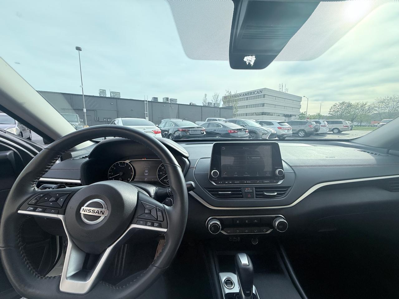 Nissan Altima 2.5 SR AWD 2022