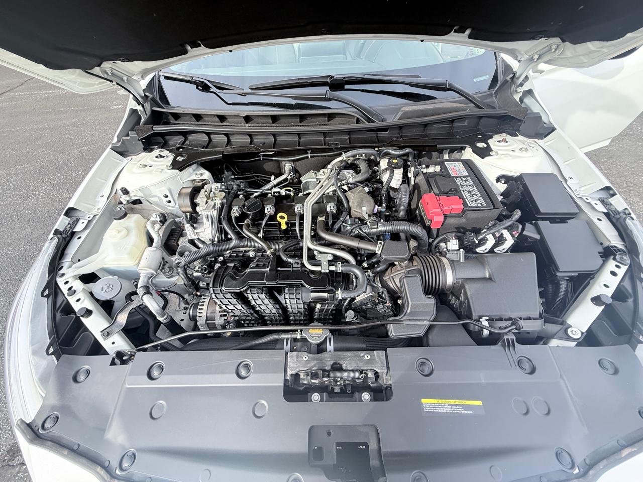 Nissan Altima 2.5 SR AWD 2022