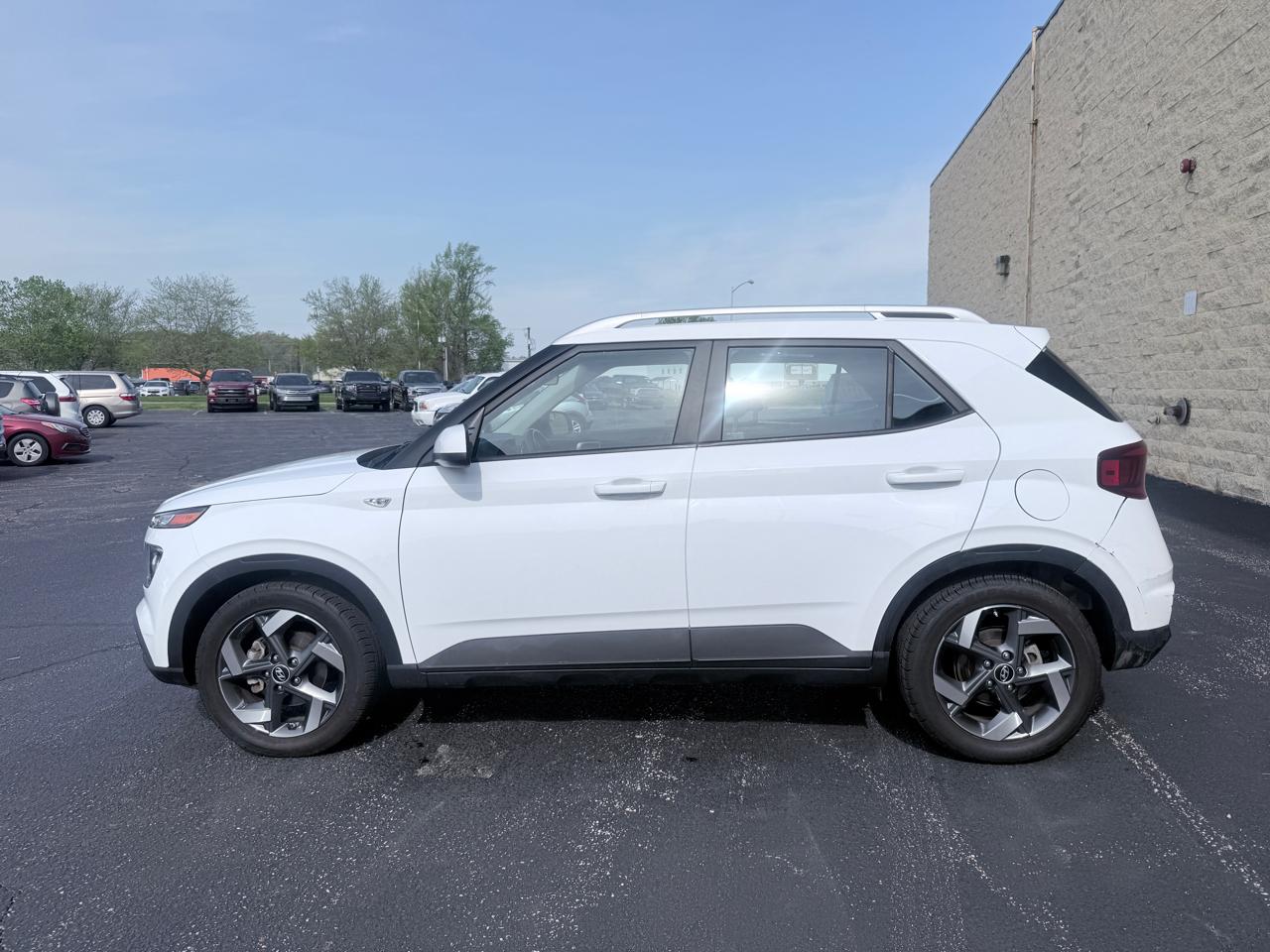 Hyundai Venue SEL 2022