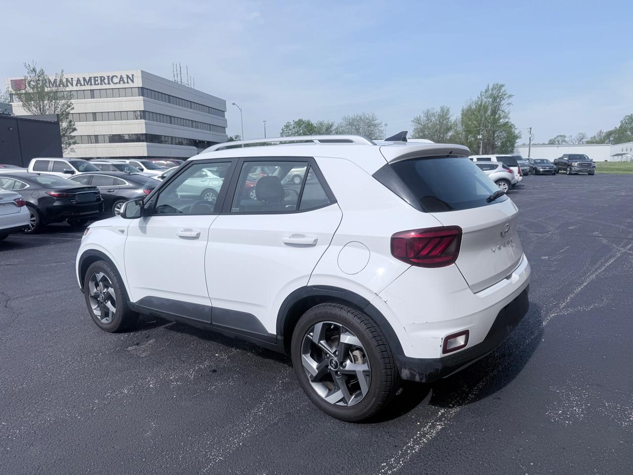 Hyundai Venue SEL 2022