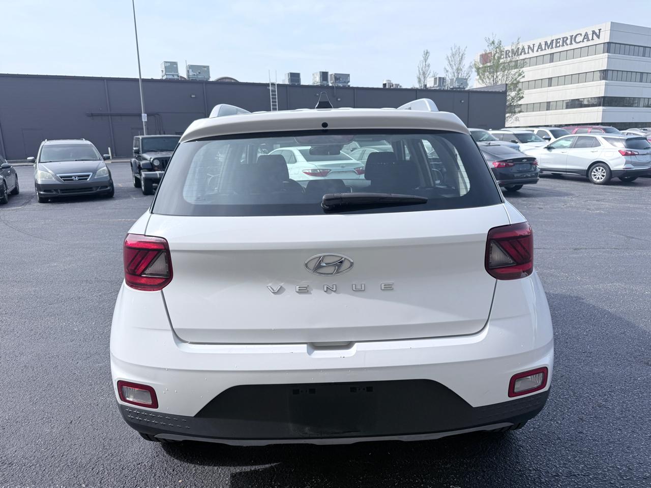 Hyundai Venue SEL 2022