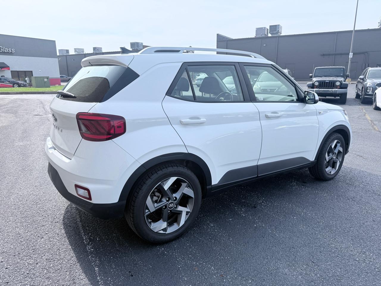 Hyundai Venue SEL 2022