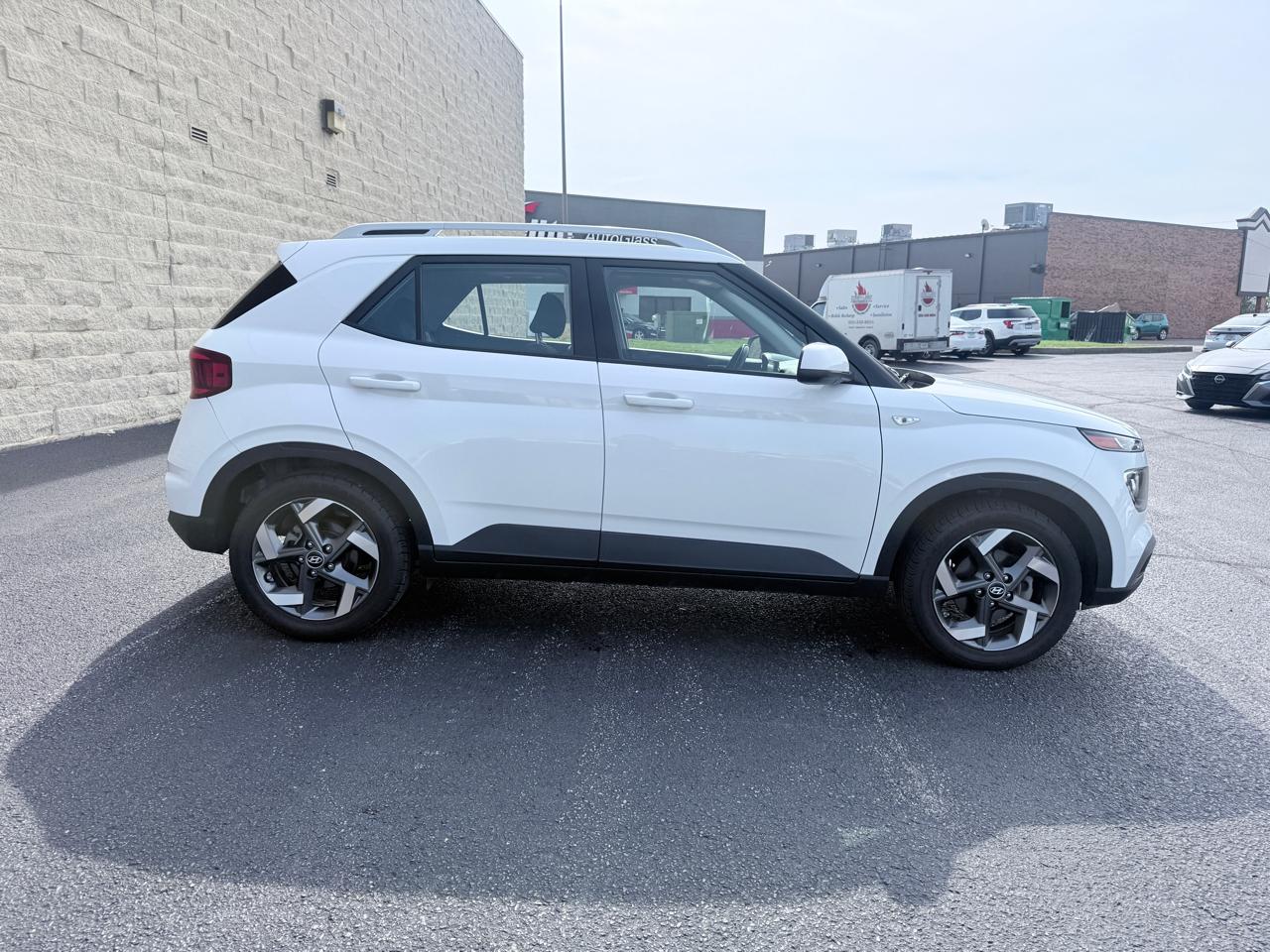 Hyundai Venue SEL 2022