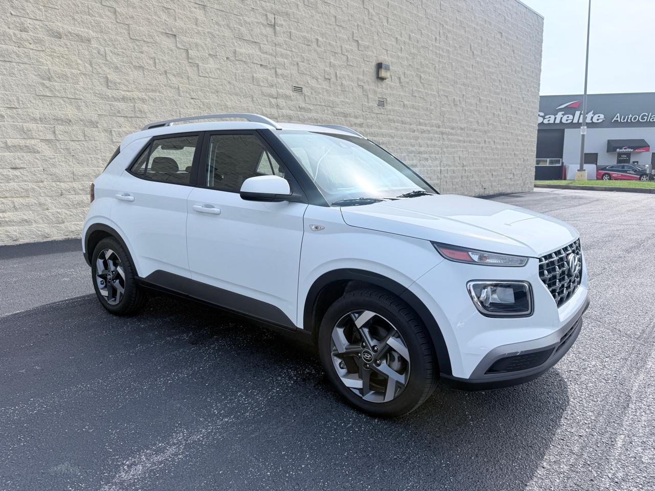 Hyundai Venue SEL 2022