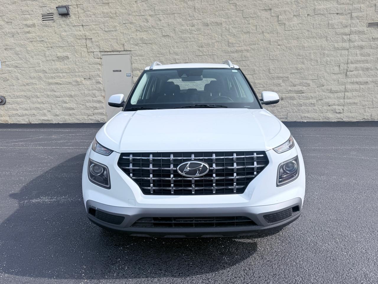 Hyundai Venue SEL 2022