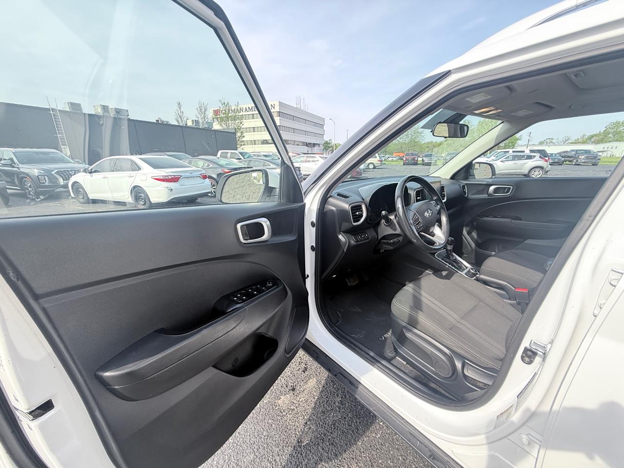 Hyundai Venue SEL 2022