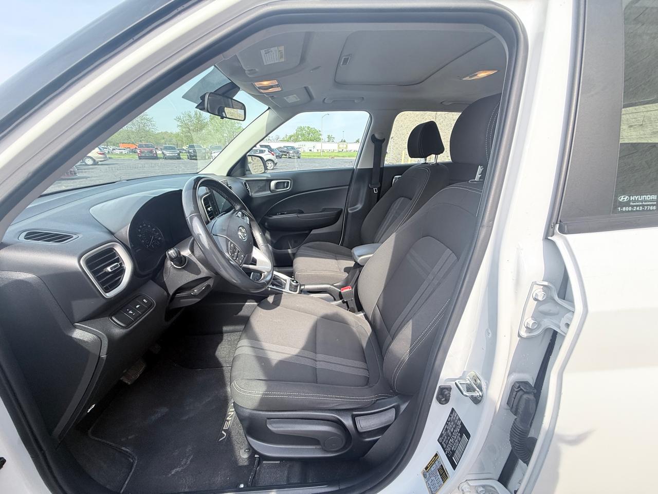 Hyundai Venue SEL 2022