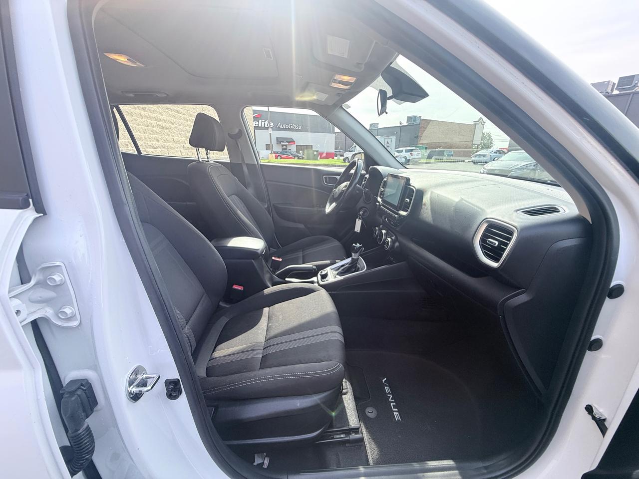 Hyundai Venue SEL 2022