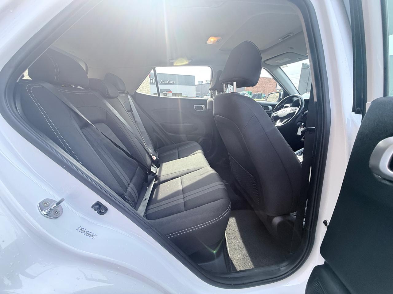 Hyundai Venue SEL 2022