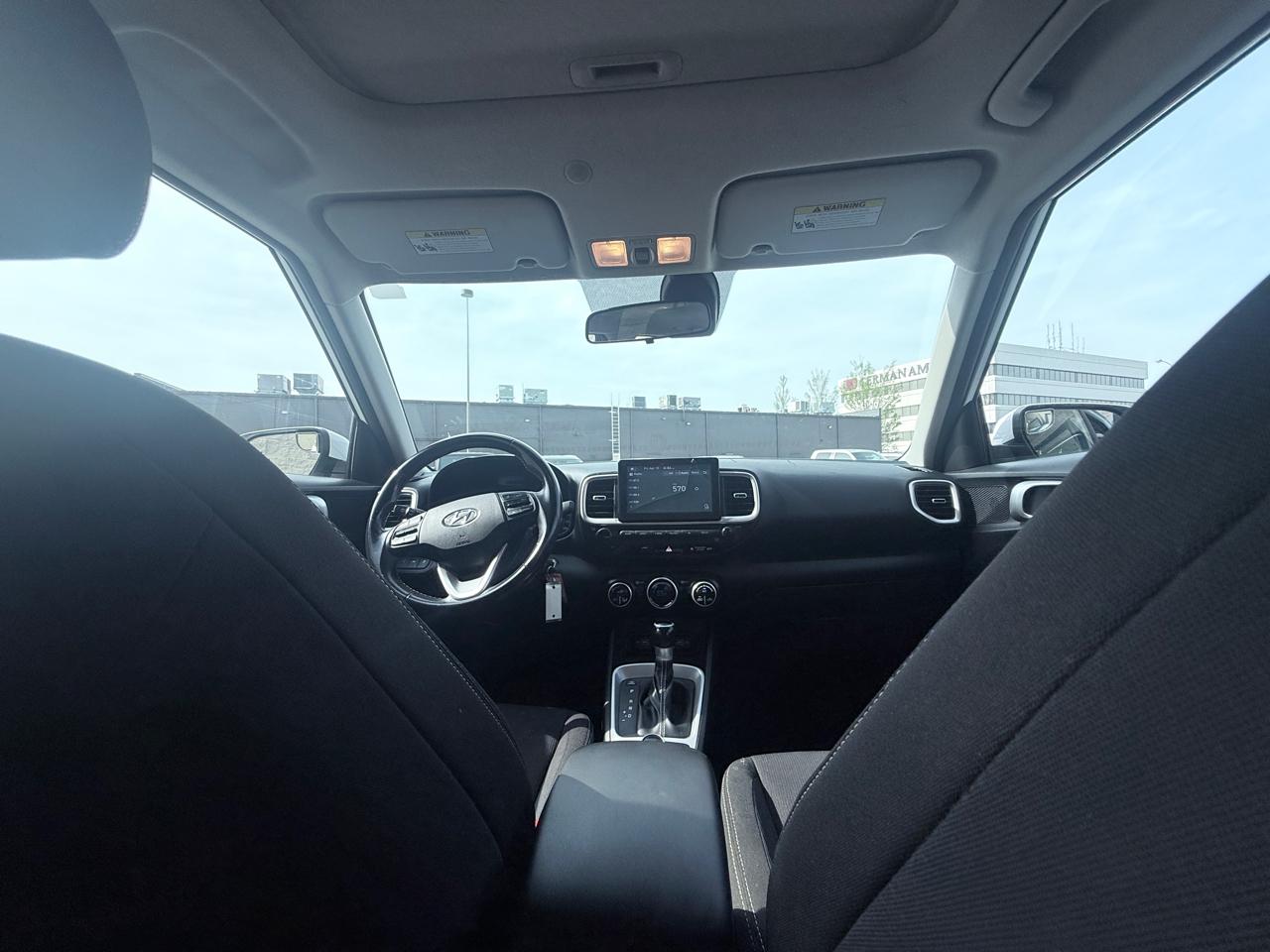 Hyundai Venue SEL 2022