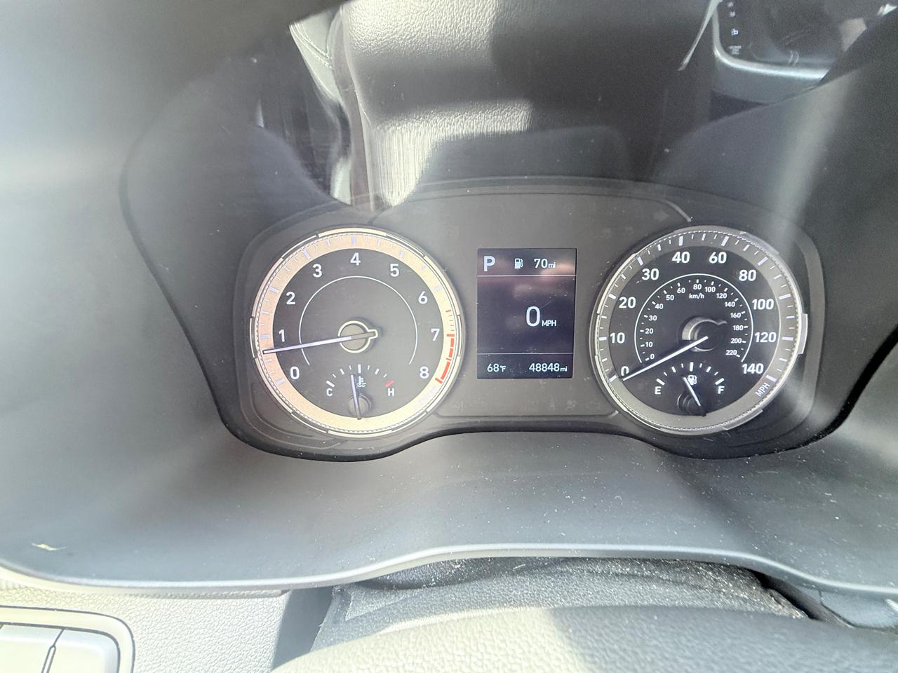 Hyundai Venue SEL 2022