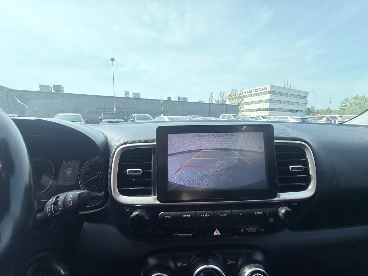 Hyundai Venue SEL 2022