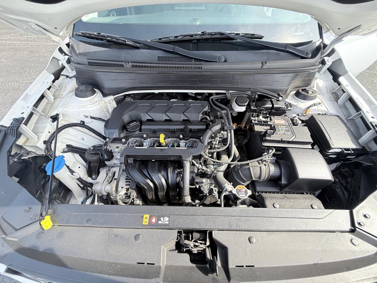 Hyundai Venue SEL 2022