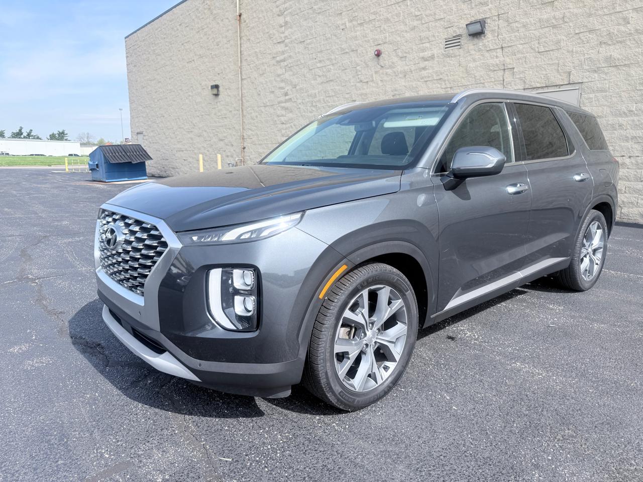 Hyundai Palisade SEL AWD 2020