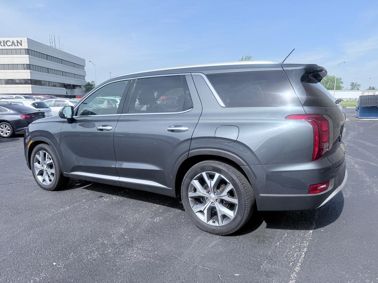 Hyundai Palisade SEL AWD 2020