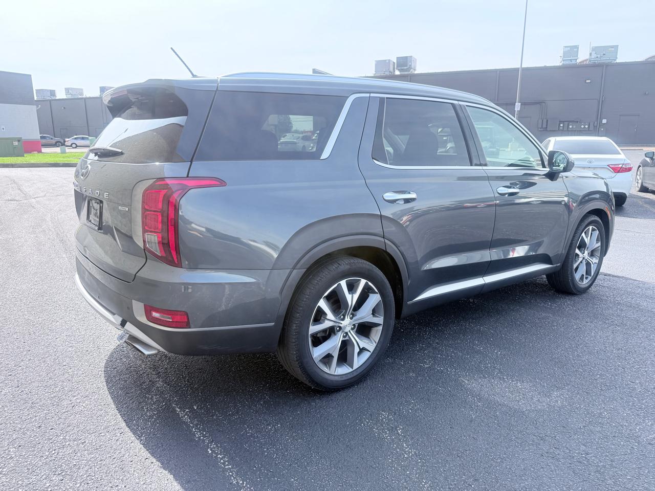 Hyundai Palisade SEL AWD 2020