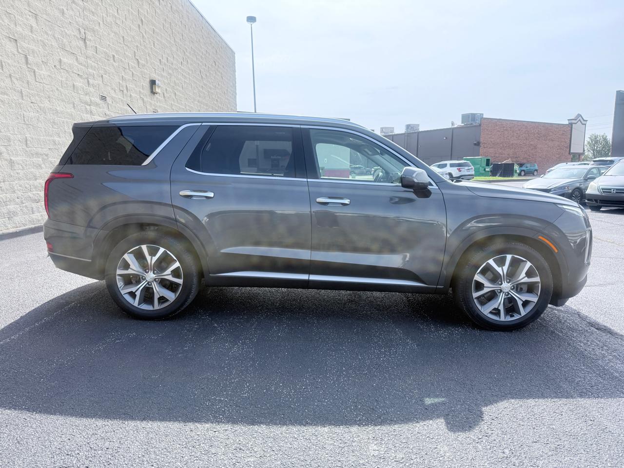 Hyundai Palisade SEL AWD 2020