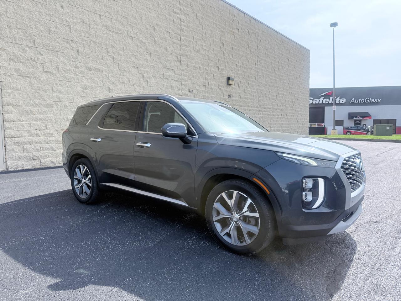 Hyundai Palisade SEL AWD 2020