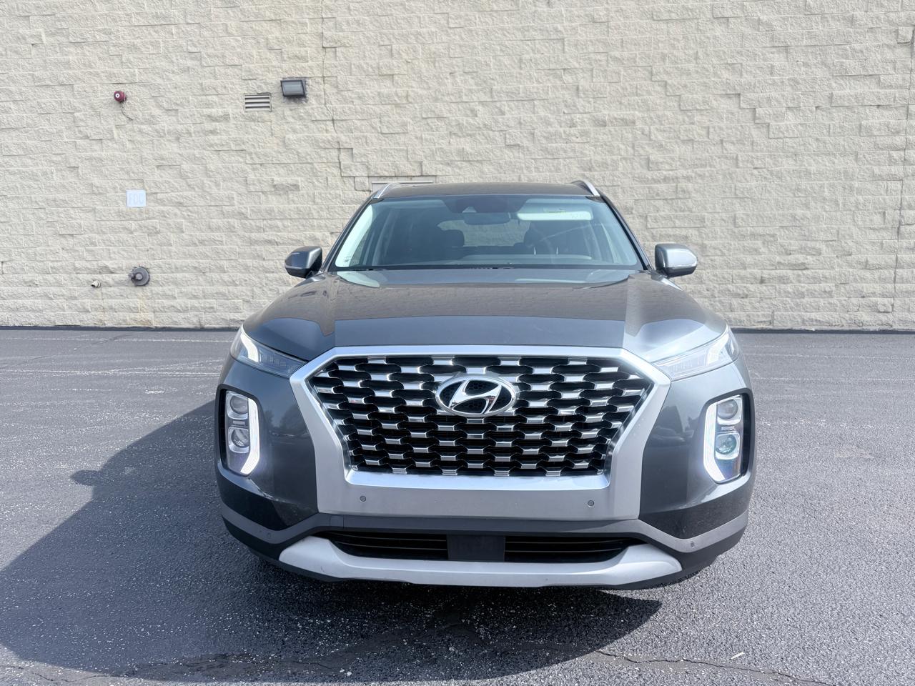 Hyundai Palisade SEL AWD 2020