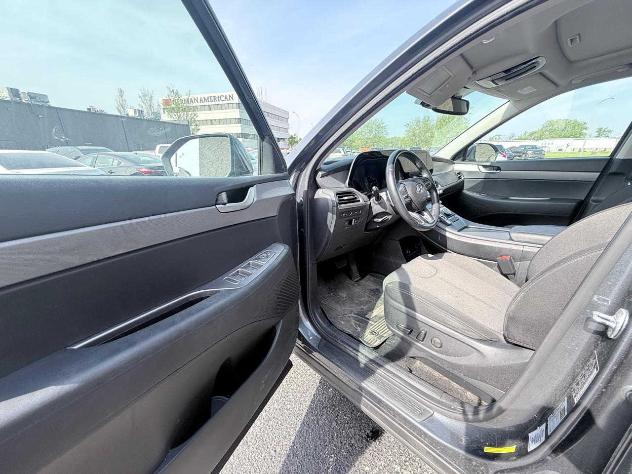 Hyundai Palisade SEL AWD 2020