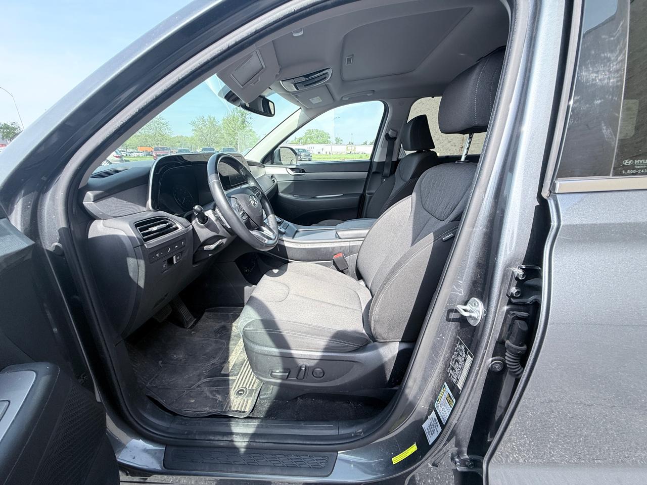 Hyundai Palisade SEL AWD 2020