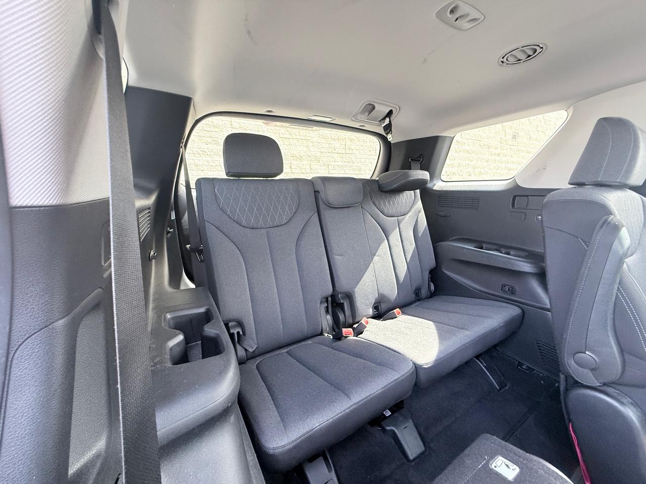 Hyundai Palisade SEL AWD 2020