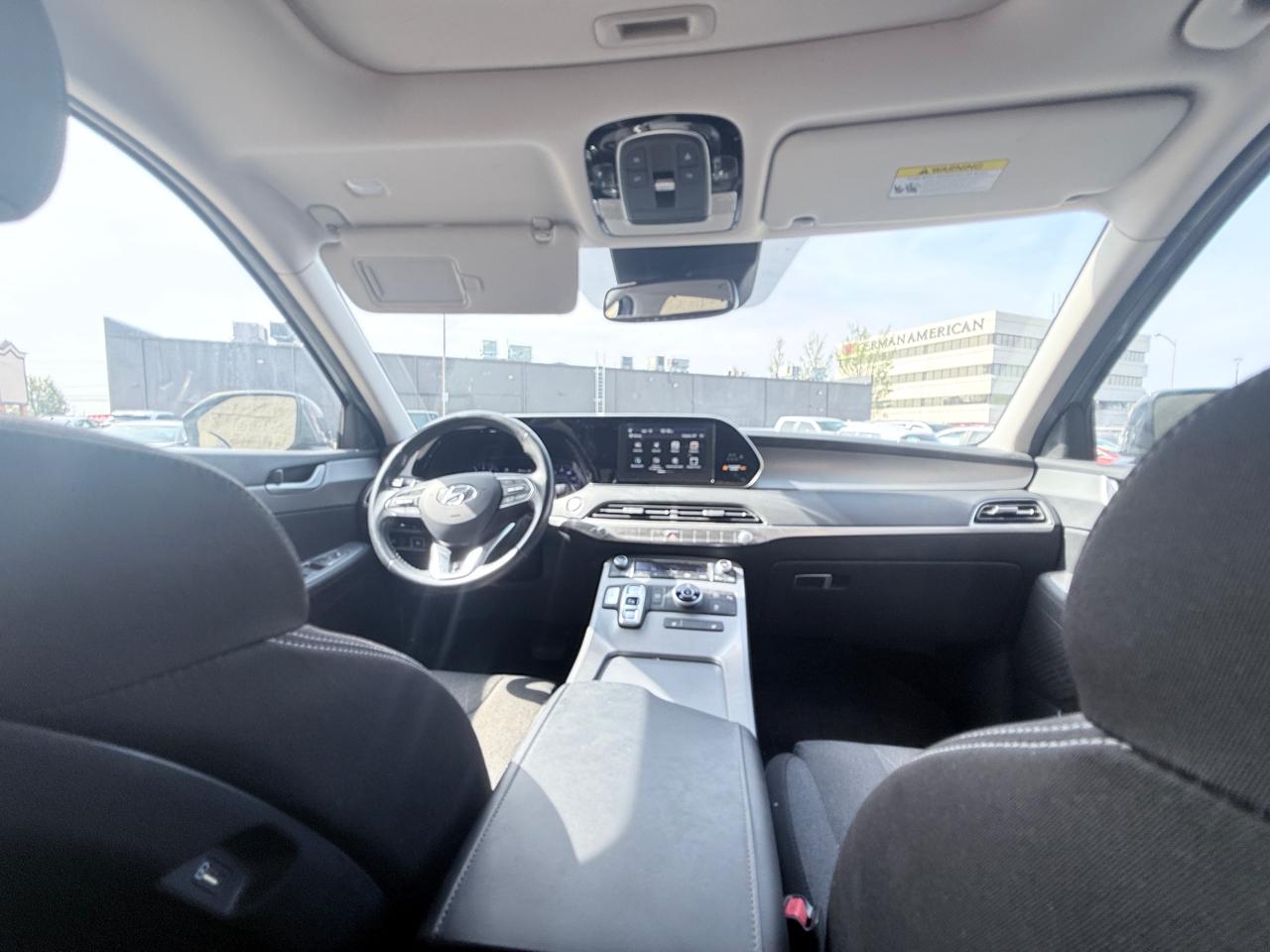 Hyundai Palisade SEL AWD 2020