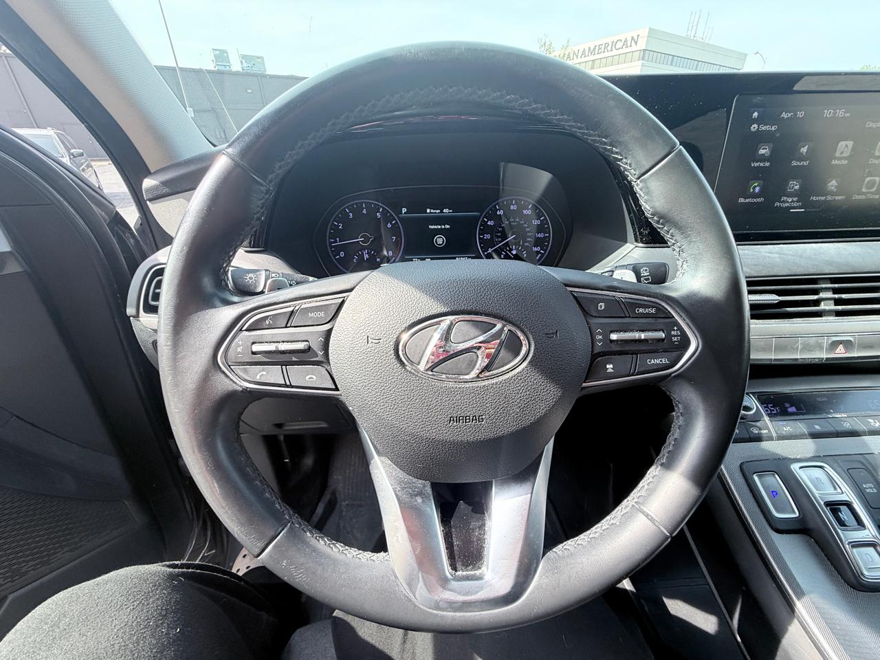 Hyundai Palisade SEL AWD 2020