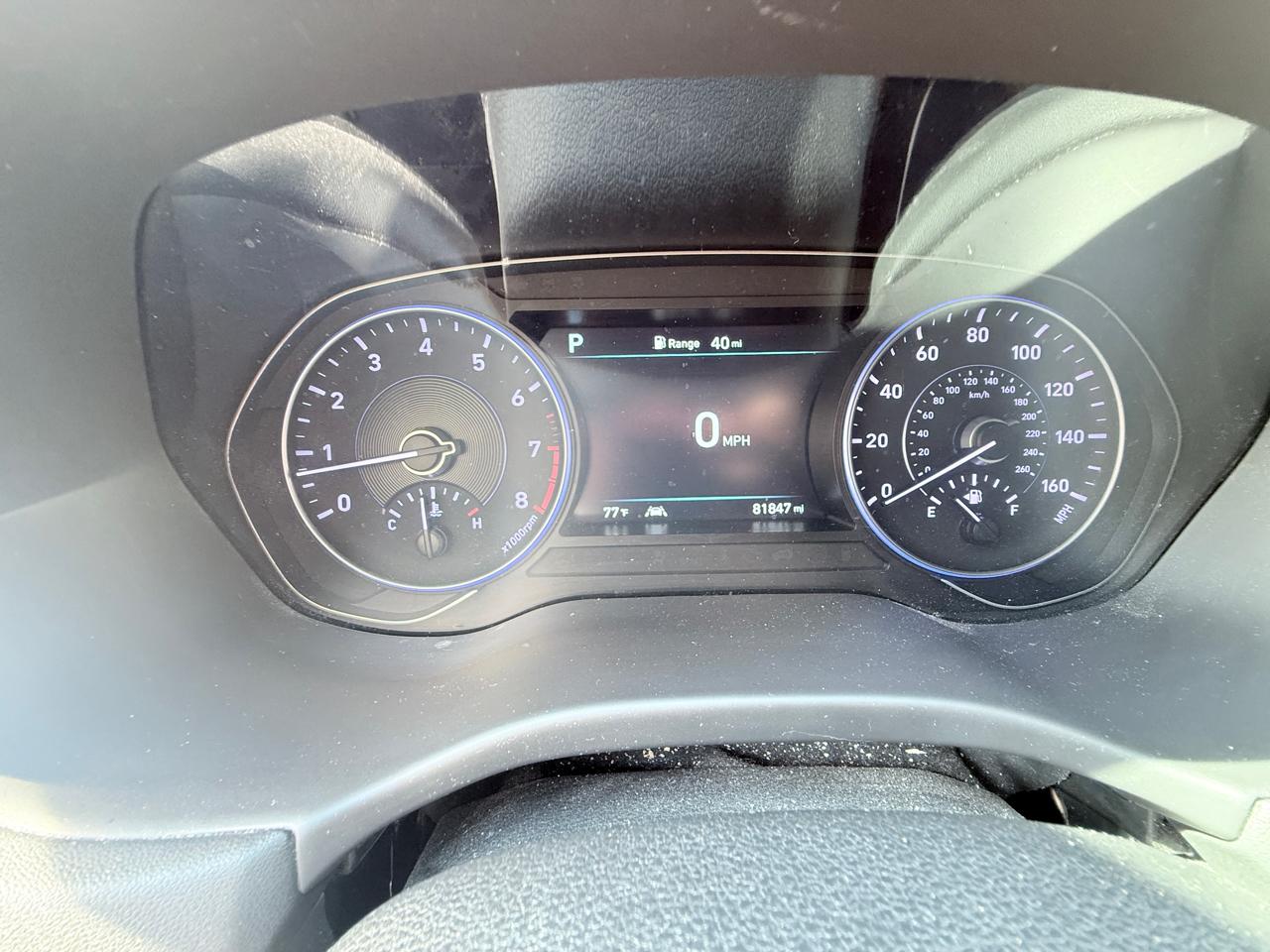 Hyundai Palisade SEL AWD 2020