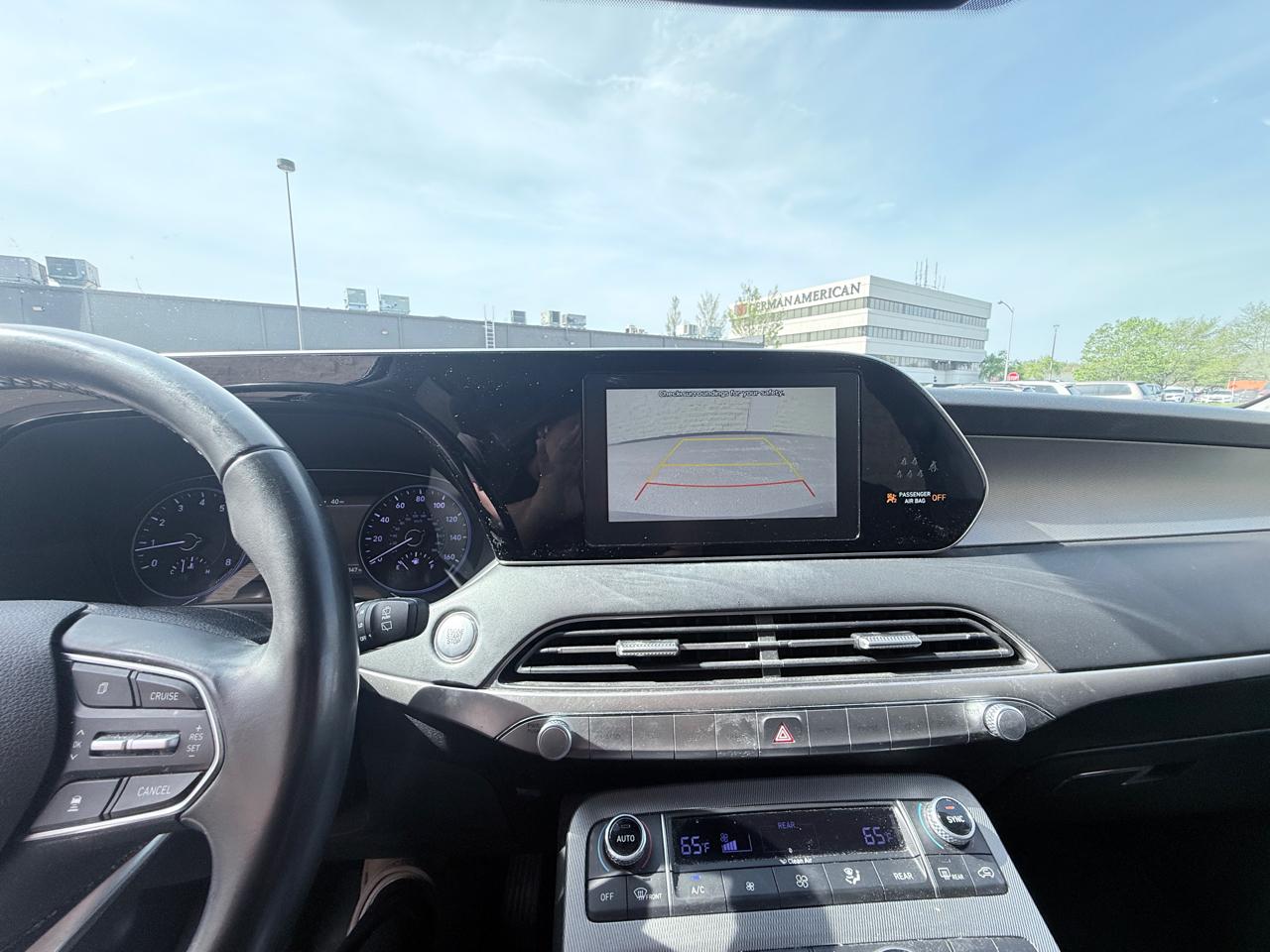 Hyundai Palisade SEL AWD 2020