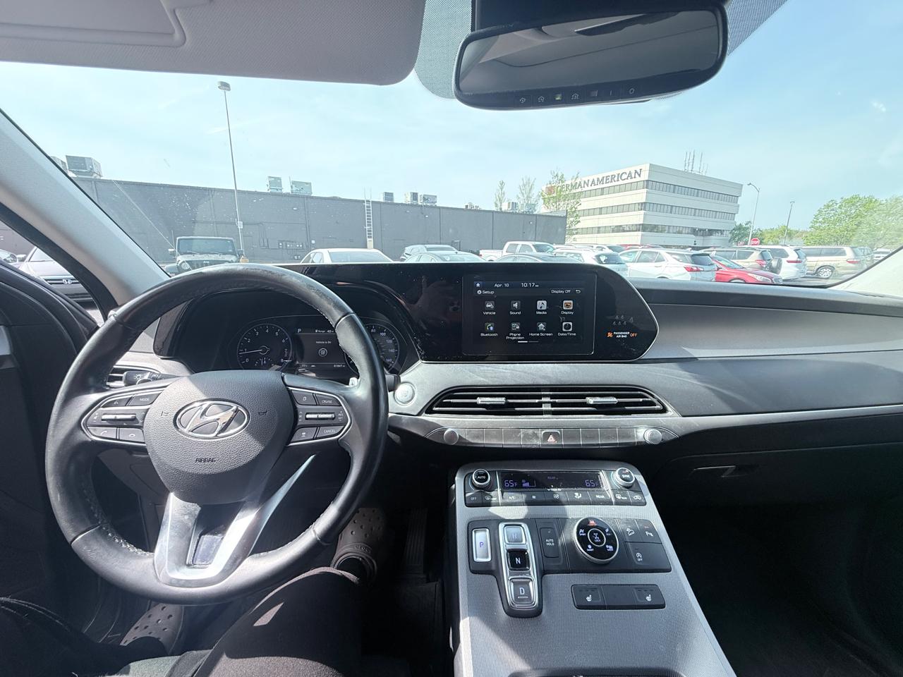 Hyundai Palisade SEL AWD 2020