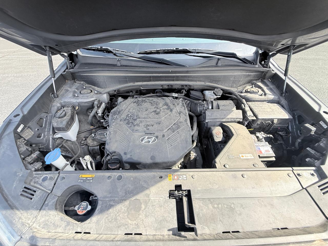 Hyundai Palisade SEL AWD 2020