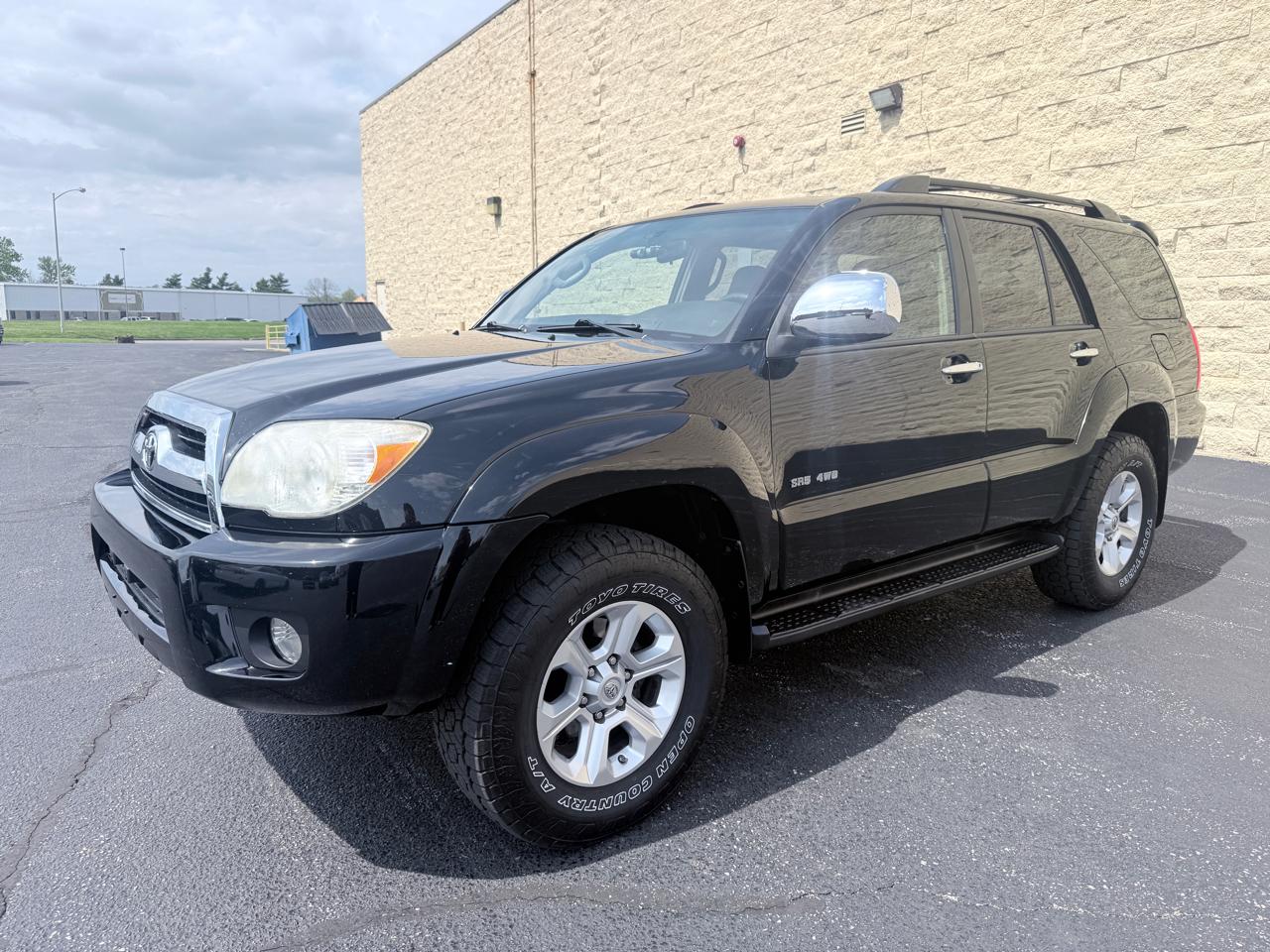 Toyota 4Runner Sport Edition 4WD 2007