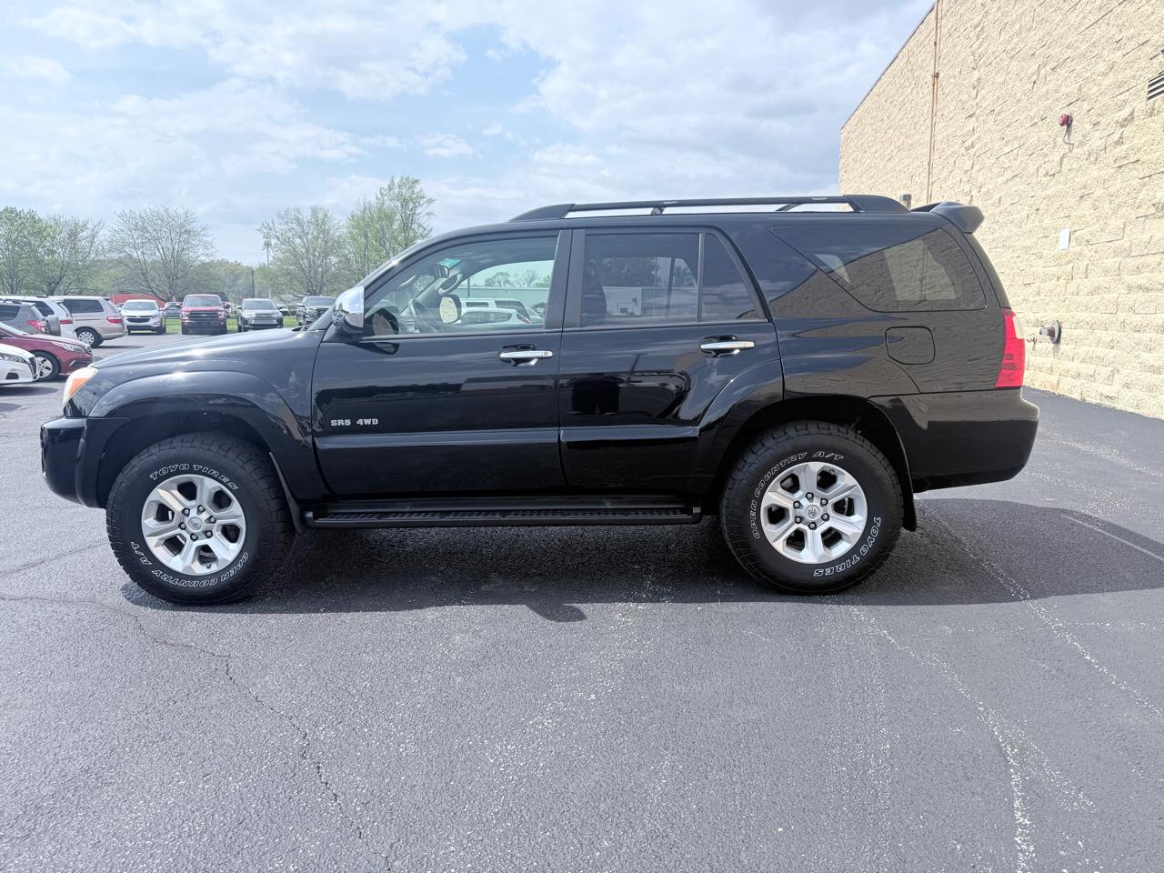 Toyota 4Runner Sport Edition 4WD 2007