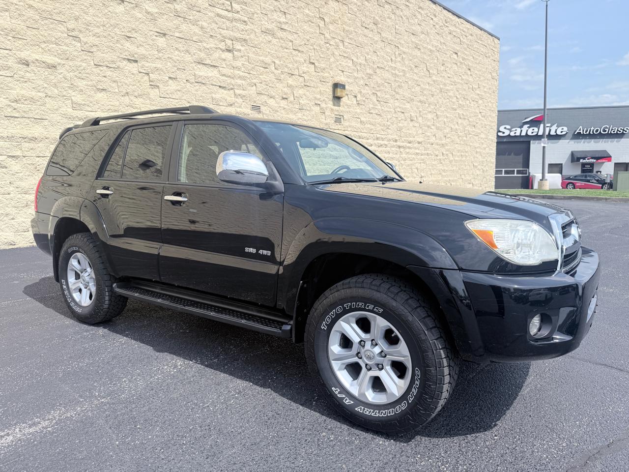 Toyota 4Runner Sport Edition 4WD 2007