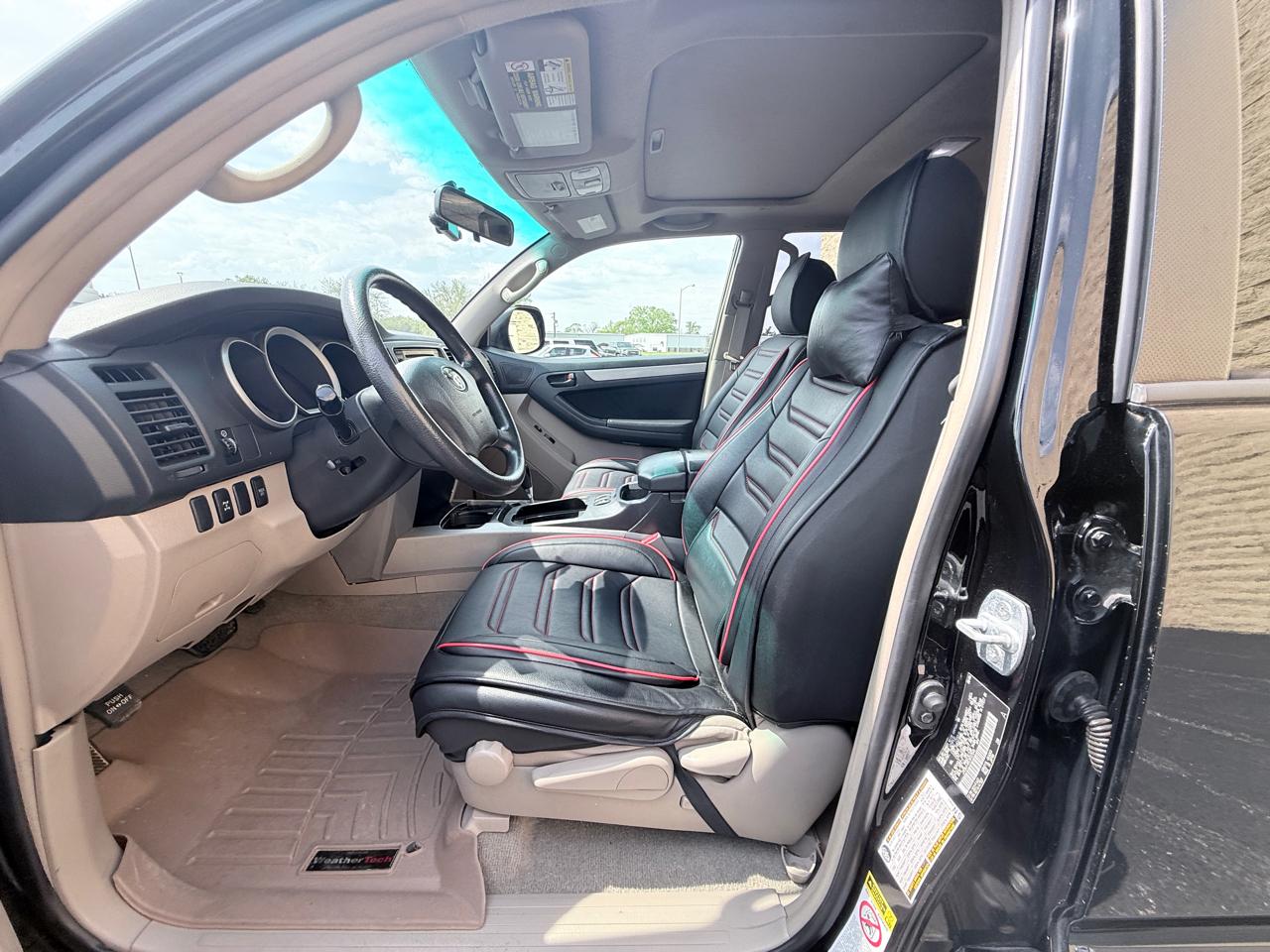 Toyota 4Runner Sport Edition 4WD 2007