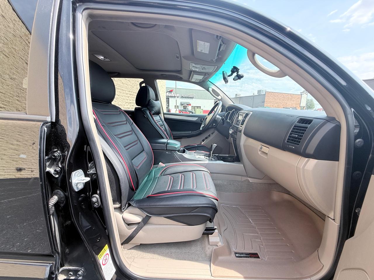 Toyota 4Runner Sport Edition 4WD 2007