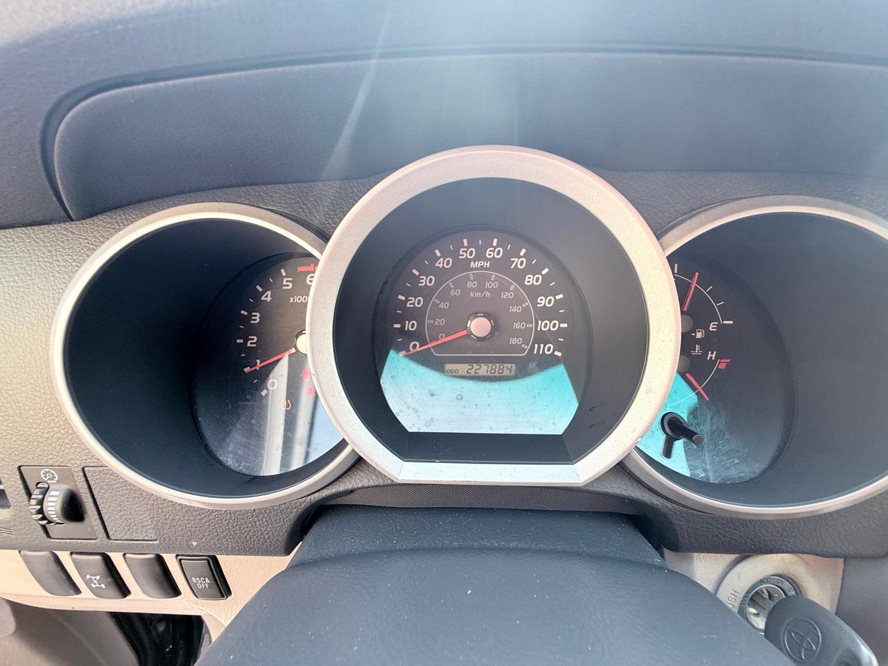 Toyota 4Runner Sport Edition 4WD 2007