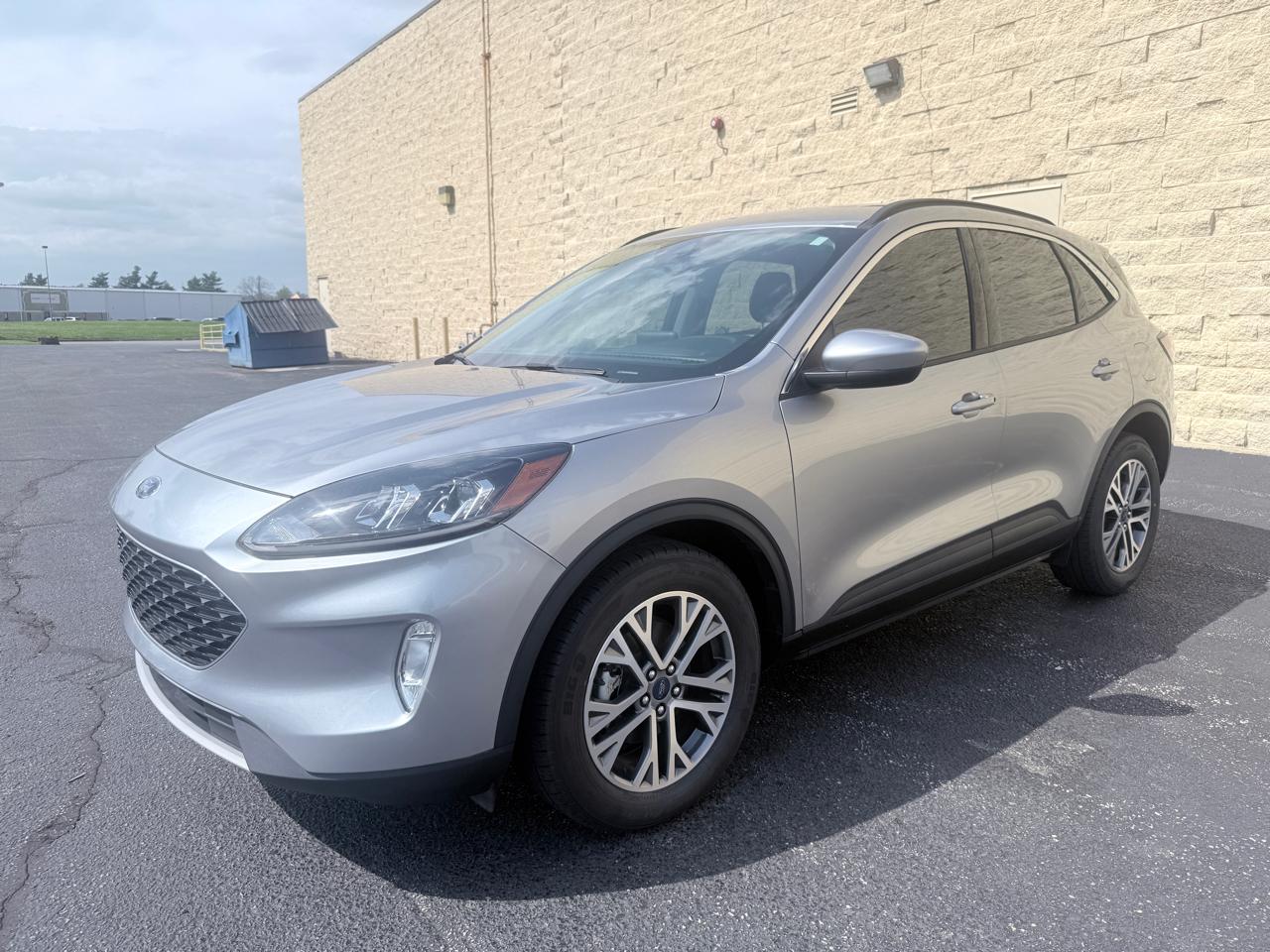 Ford Escape Hybrid SEL AWD 2022