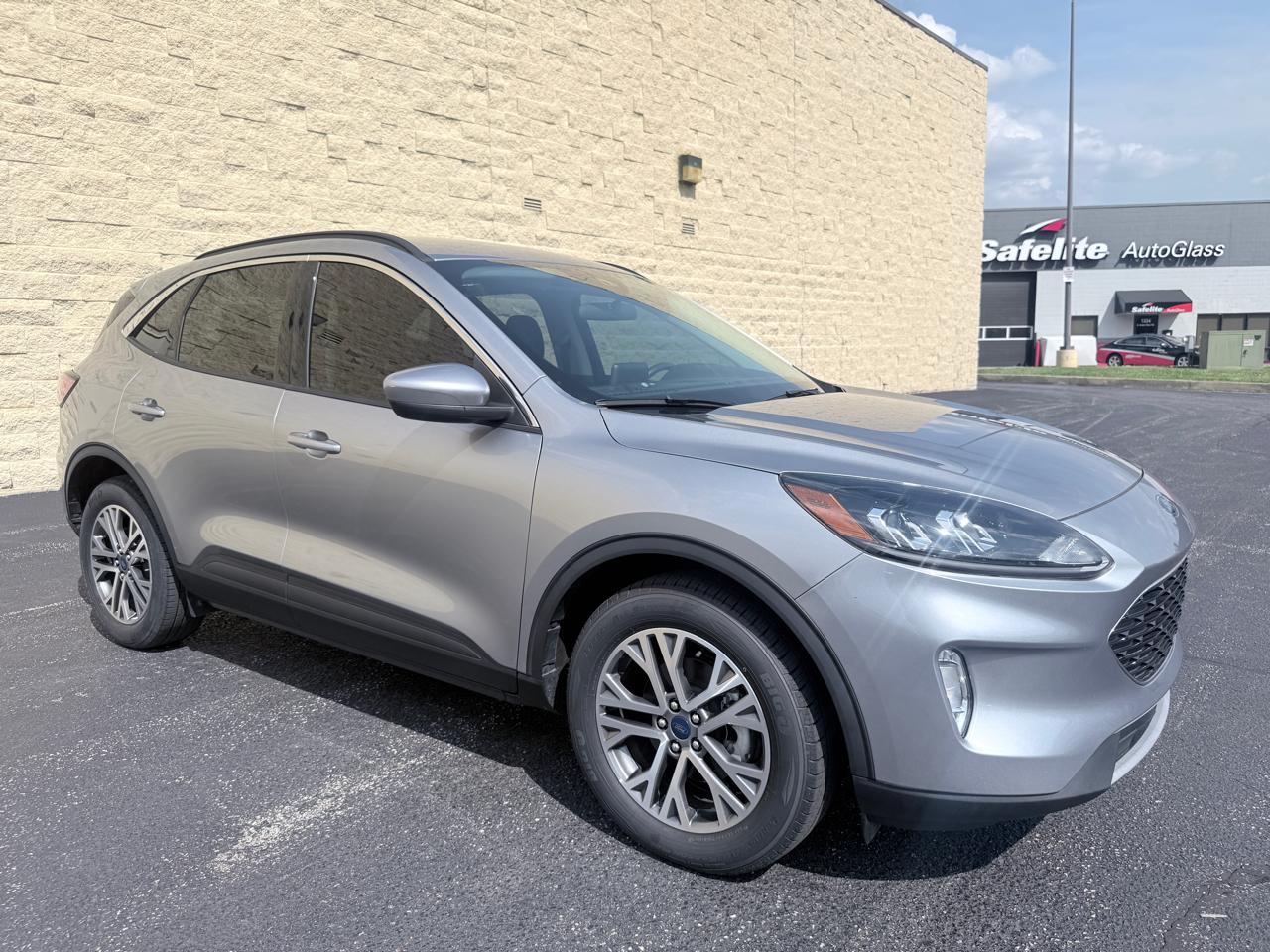 Ford Escape Hybrid SEL AWD 2022