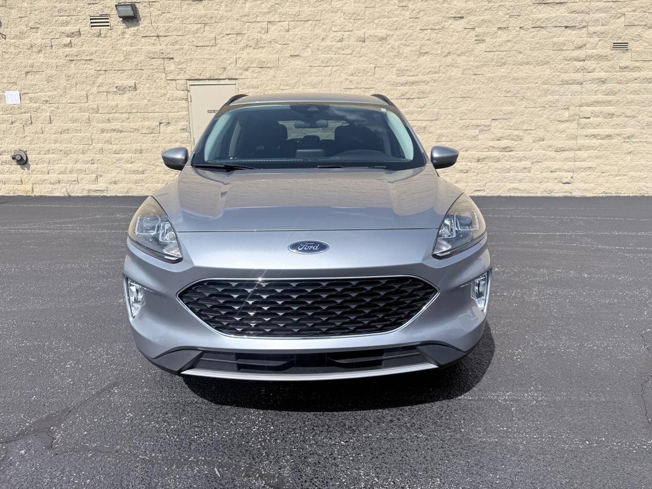 Ford Escape Hybrid SEL AWD 2022