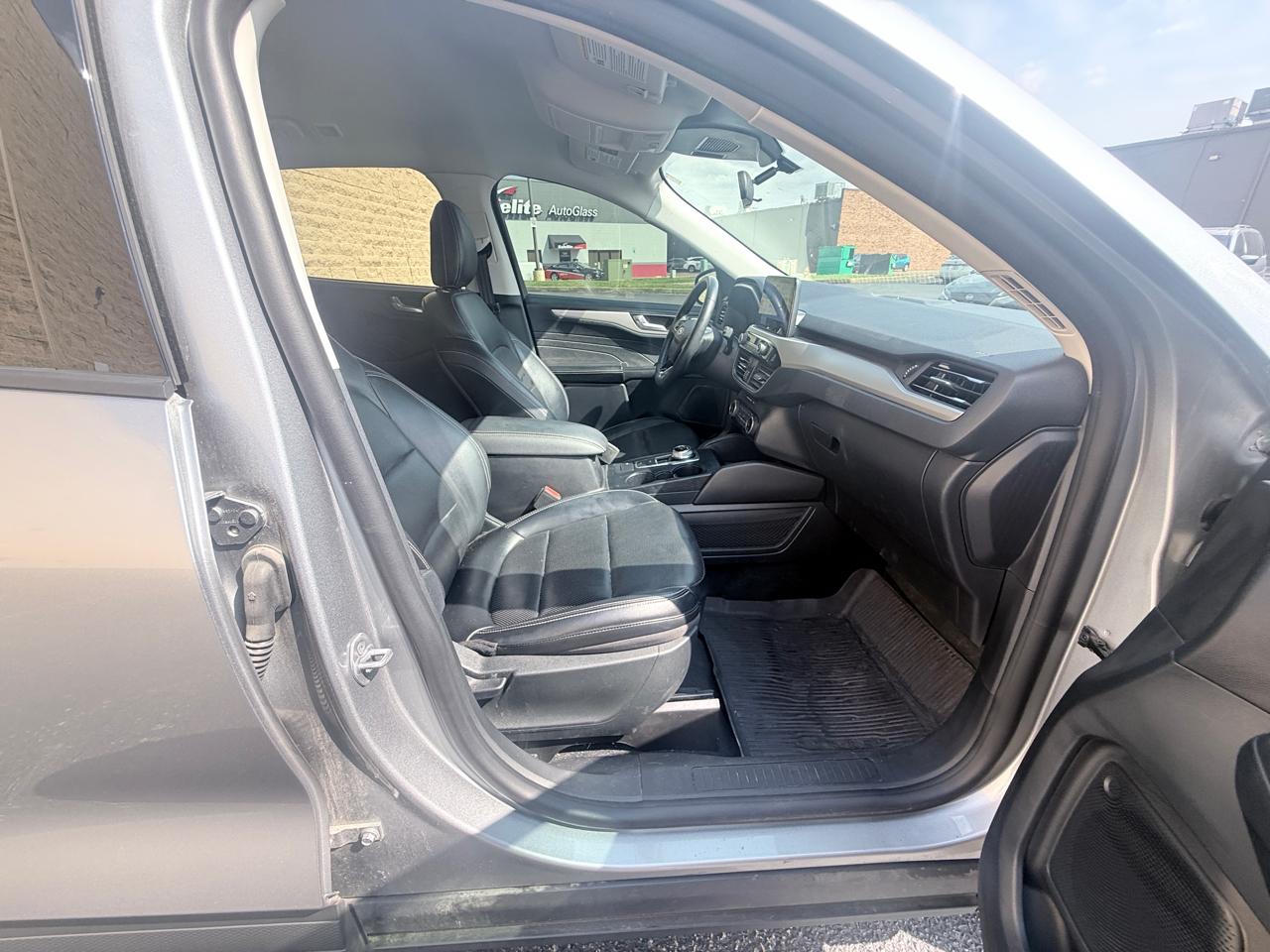 Ford Escape Hybrid SEL AWD 2022