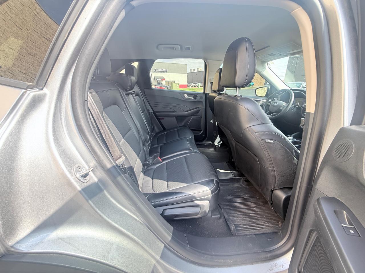 Ford Escape Hybrid SEL AWD 2022