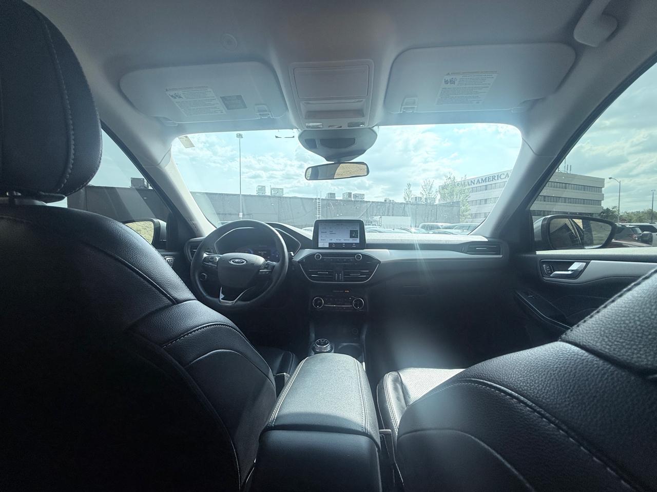 Ford Escape Hybrid SEL AWD 2022