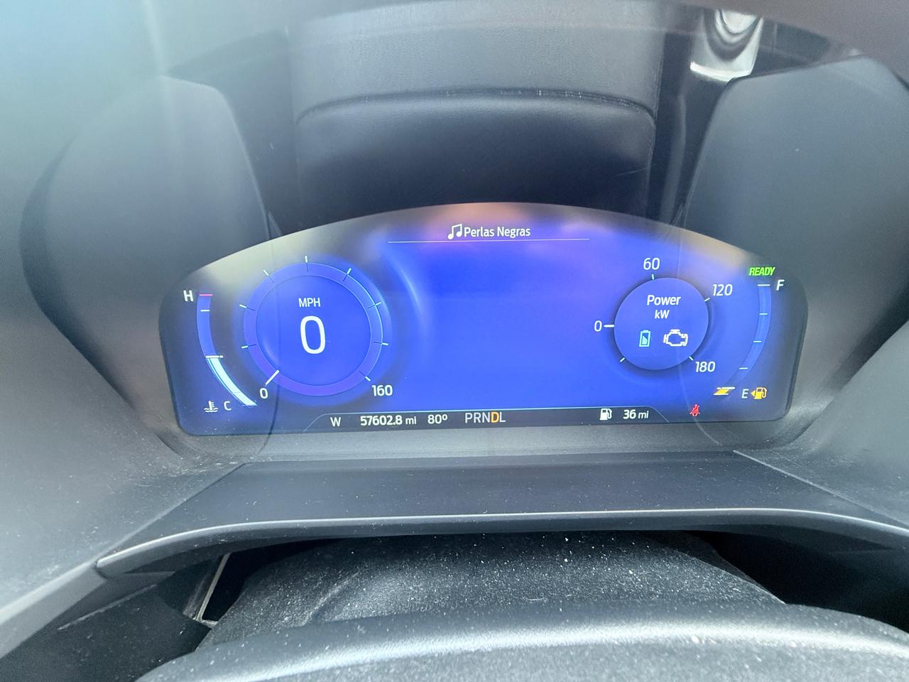 Ford Escape Hybrid SEL AWD 2022