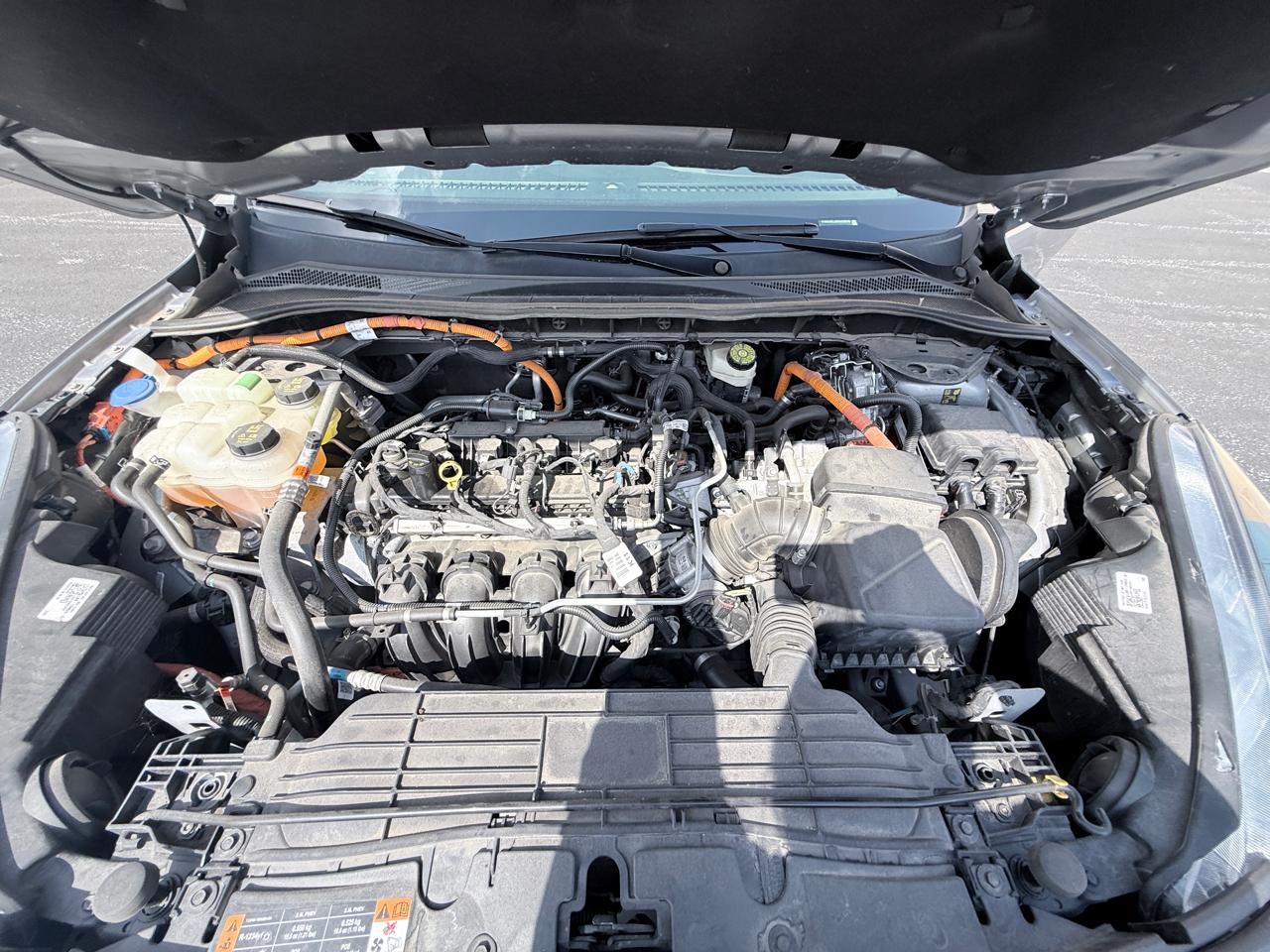 Ford Escape Hybrid SEL AWD 2022