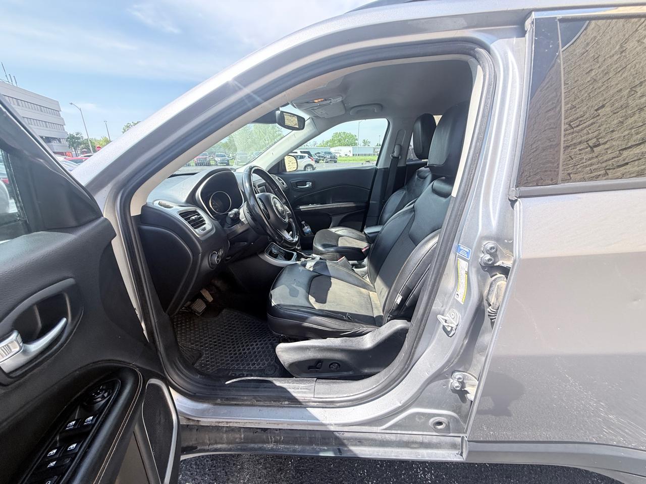 Jeep Compass Latitude 4WD 2018